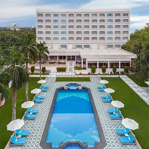 Tajview, Agra-ihcl Seleqtions Отель