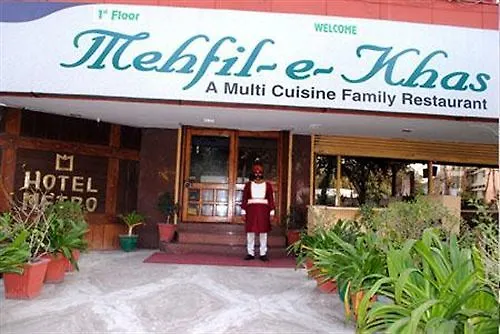Oyo 11647 Hotel Metro Agra