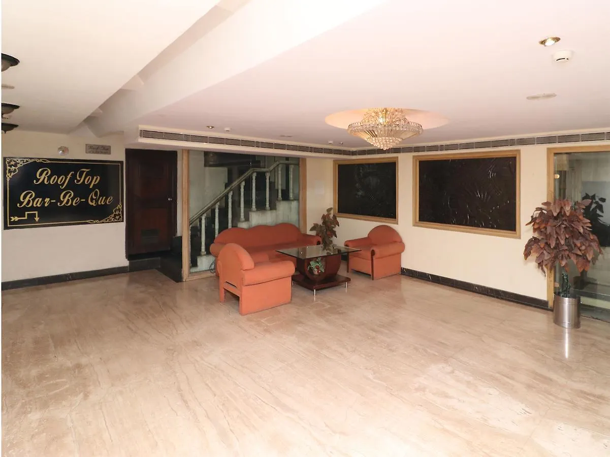 Oyo 11647 Hotel Metro Agra