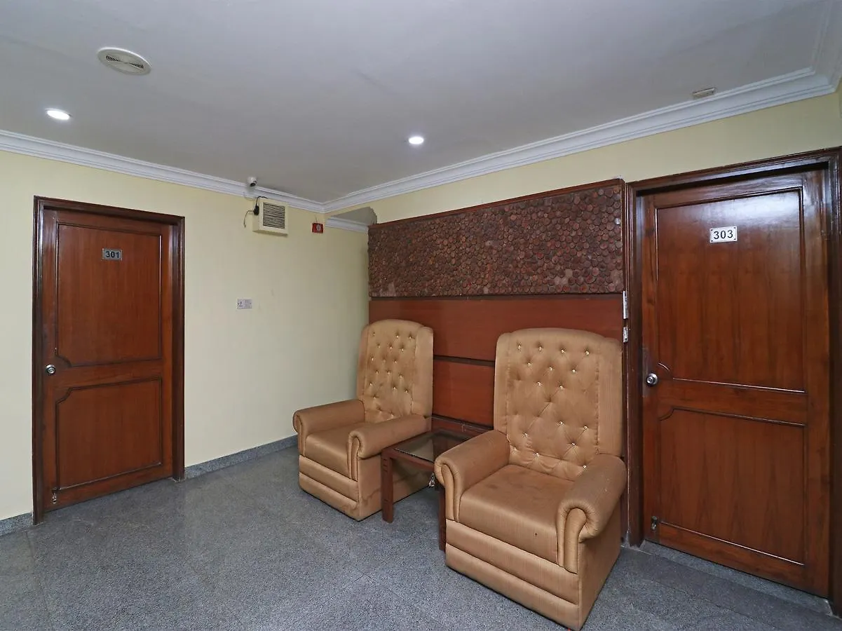 Oyo 11647 Hotel Metro Agra  2*, Agra (Uttar Pradesh) India