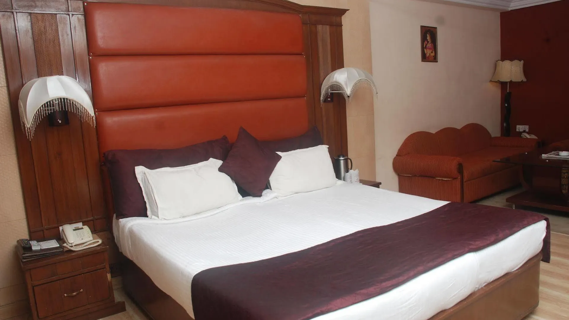 Oyo 11647 Hotel Metro Agra  2*, Agra (Uttar Pradesh) India